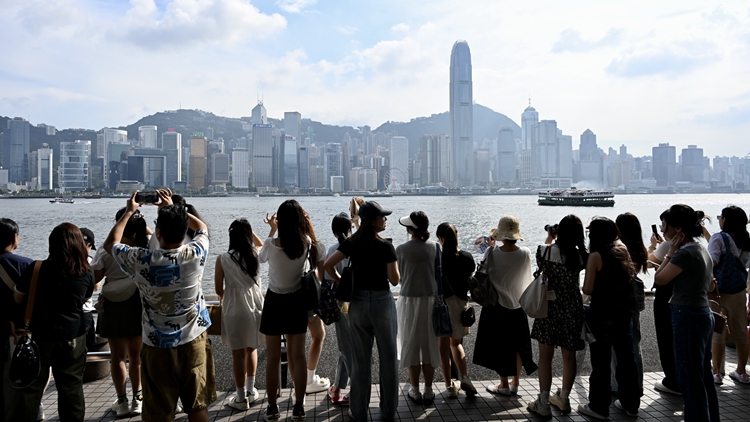  【建評(píng)】改革促發(fā)展 香港未來(lái)更美好