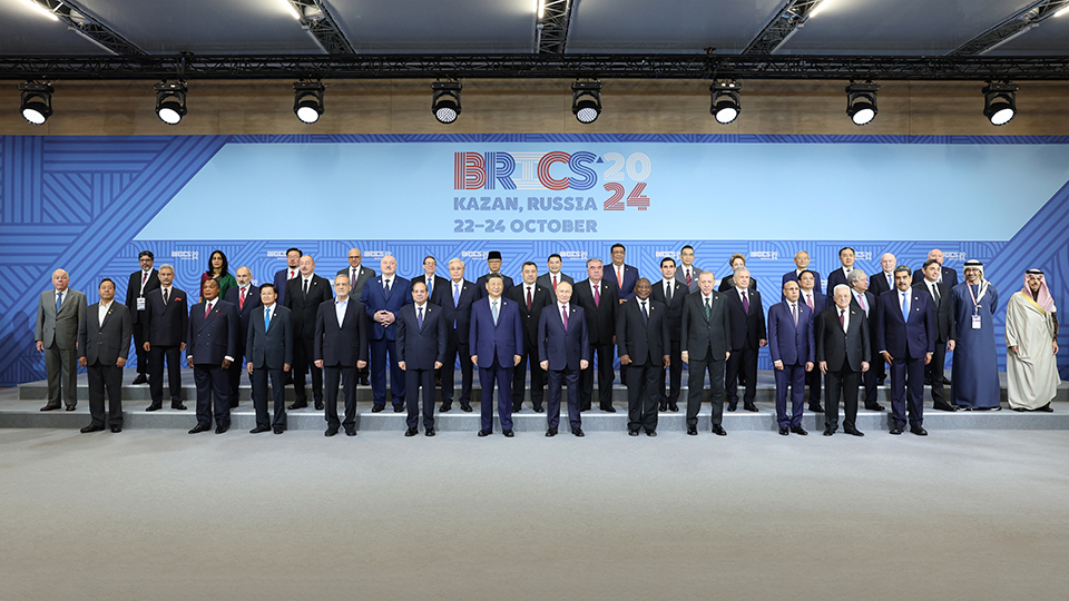 【商報(bào)時(shí)評(píng)】擴(kuò)闊視野 開(kāi)拓「金磚+」市場(chǎng)