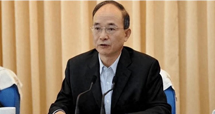 檢察機(jī)關(guān)依法對(duì)鍾自然涉嫌受賄、故意洩露國(guó)家秘密案