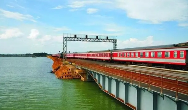 留意！颱風(fēng)「潭美」逐漸增強(qiáng) 廣鐵這些列車停運(yùn)