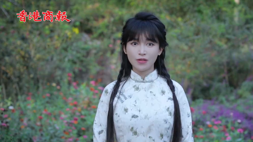 有片丨網(wǎng)紅李子柒再度現(xiàn)身！ 海外粉絲近2000萬(wàn) 已停更3年