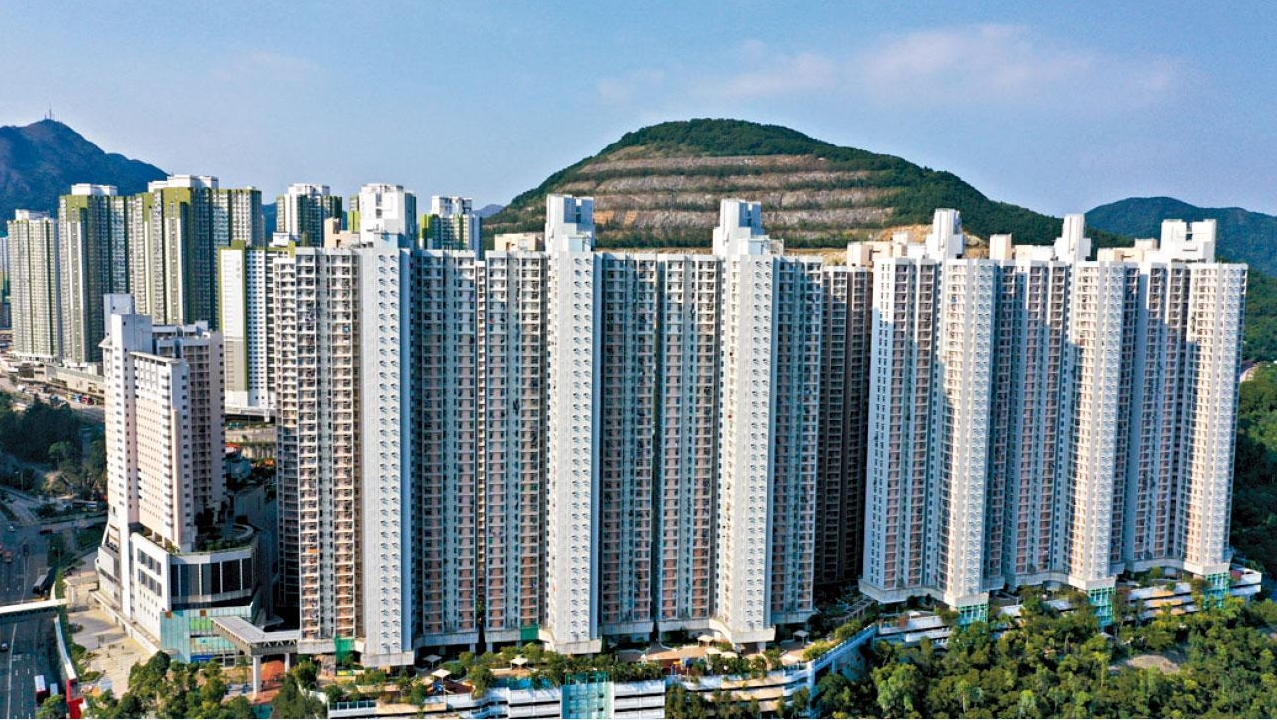 團結(jié)香港基金葉文祺：未來數(shù)年私樓落成量或呈先高後低