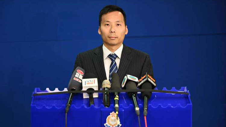 警方上環(huán)偵破寶藥黨騙案 拘4男女涉7.2萬(wàn)元