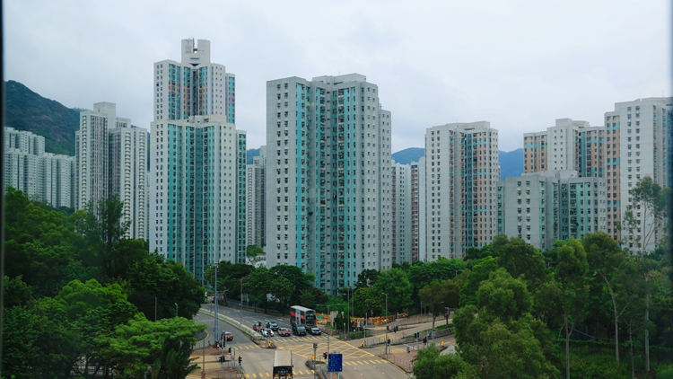 CCL連升3周 香港樓價(jià)短期回穩(wěn)