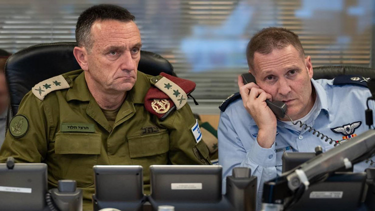 三輪襲擊過後，以色列對伊朗行動結(jié)束 伊朗誓言報復(fù)