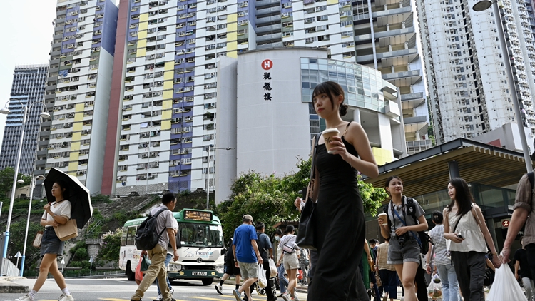 【名家指點】豐富置業(yè)階梯 提升巿民幸福感