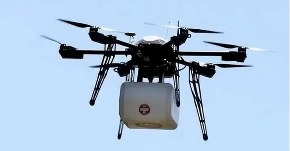 報(bào)告：中國無人機(jī)領(lǐng)域?qū)＠暾?qǐng)量約佔(zhàn)全球七成