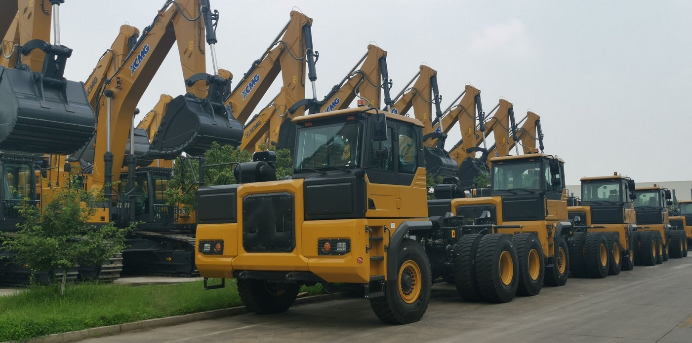 中國(guó)工程機(jī)械「產(chǎn)業(yè)出海」布局全球化