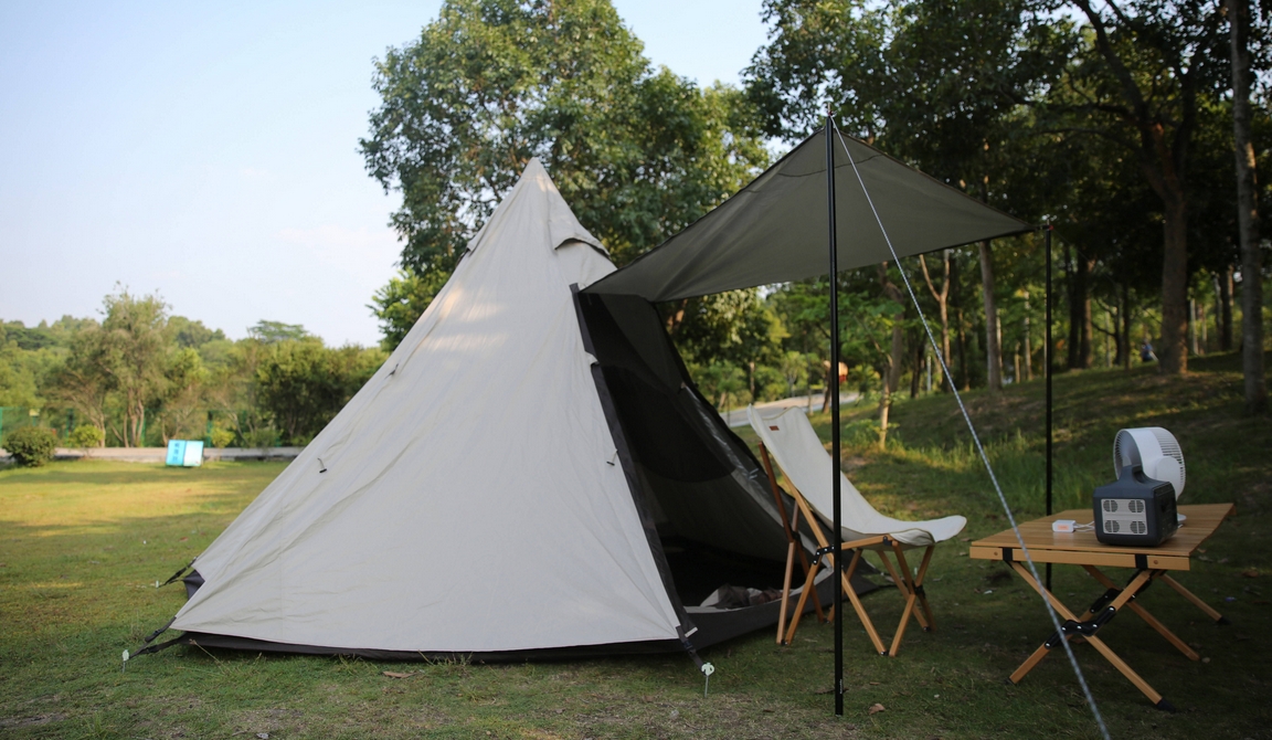 廣交會(huì)觀察：外商盯上中國(guó)戶(hù)外露營(yíng)潮