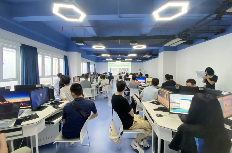 深圳啟動鴻蒙數(shù)字技能人才專項培養(yǎng)計劃