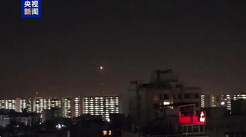 綜合消息：多國呼籲以伊保持克制避免局勢升級