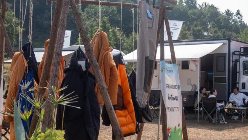 「80後」「90後」成中國(guó)戶(hù)外運(yùn)動(dòng)核心消費(fèi)群體