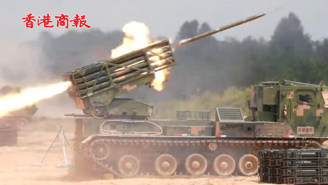 有片丨美國(guó)批準(zhǔn)19.88億美元對(duì)臺(tái)軍售 中方回應(yīng)：堅(jiān)決反制！