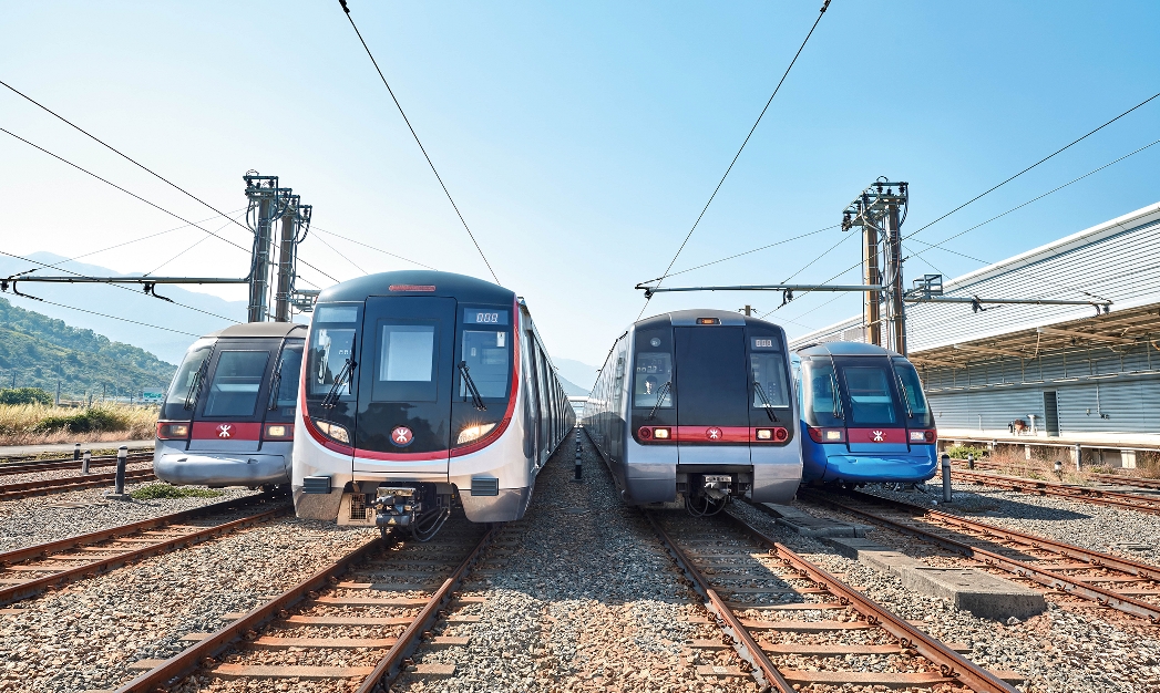 港鐵四十五年與香港相伴前行 聯(lián)繫生活 見(jiàn)證成長(zhǎng) 迎向未來(lái)