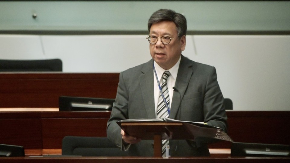 丘應(yīng)樺：烈酒稅下調(diào)後 外國商會表示對香港市場感興趣