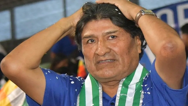 玻利維亞前總統(tǒng)自稱遭遇刺殺：汽車被槍手子彈擊中