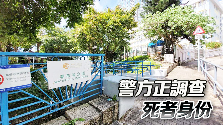 女子伏屍香港仔瀑布灣公園瀑布底 警方檢獲八達(dá)通鎖匙等物品