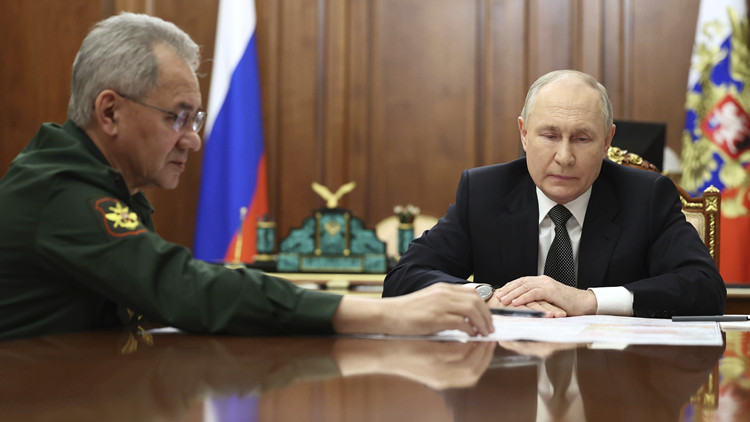 俄國防部：控制頓涅茨克一居民點(diǎn)