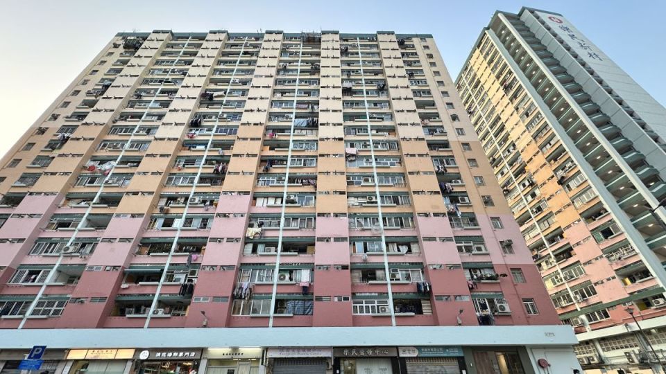 房屋局：香港未來(lái)10年目標(biāo)供應(yīng)44萬(wàn)個(gè)房屋單位