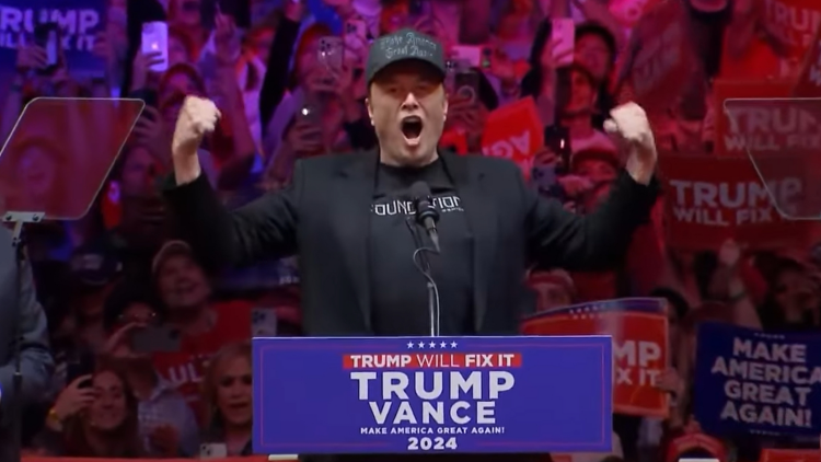 馬斯克回應(yīng)拜登：現(xiàn)在又關(guān)心非法移民問題了？