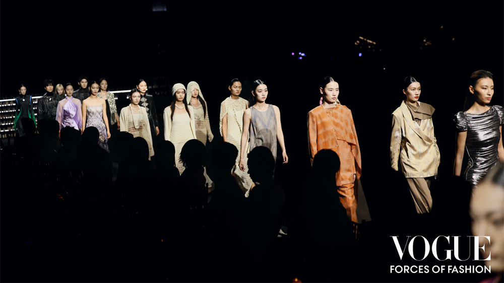 灣區(qū)時(shí)尚璀璨綻放，S/S 2025深圳時(shí)裝周圓滿落幕
