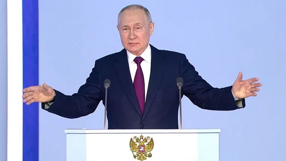 普京：預(yù)計(jì)2024年俄羅斯GDP增長3.9%