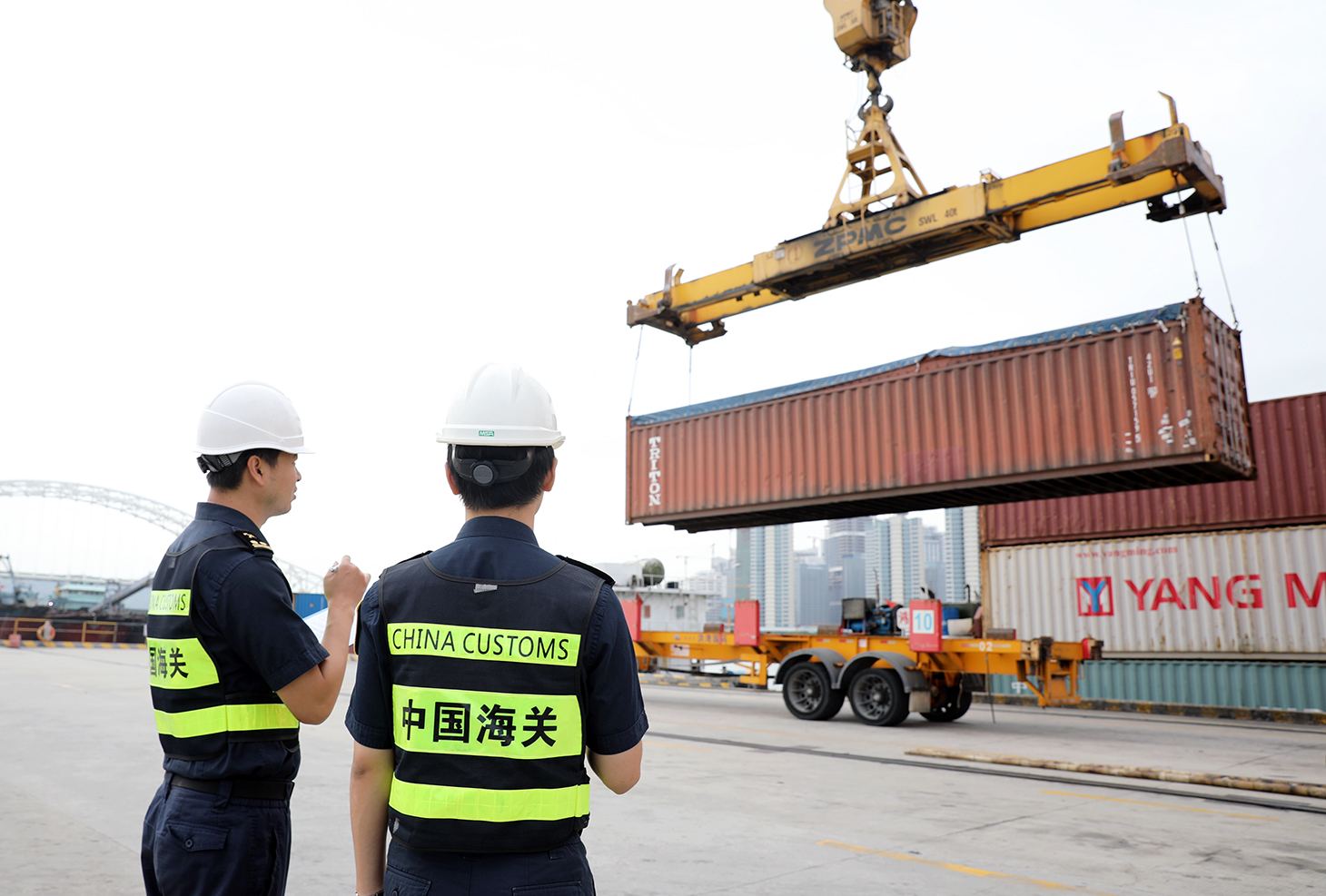 首批參加第十五屆中國(guó)航展境外展商飛機(jī)模型抵達(dá)珠海