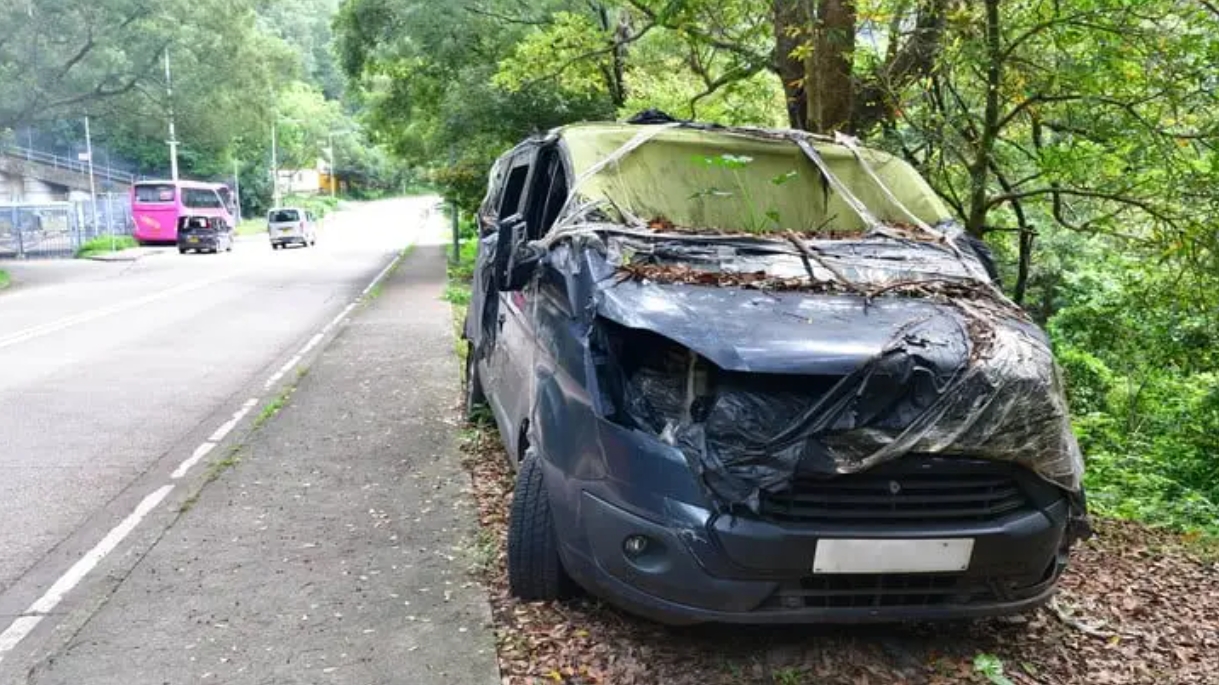 政府擬收緊車輛登記領(lǐng)牌制度 打擊不當棄置廢車