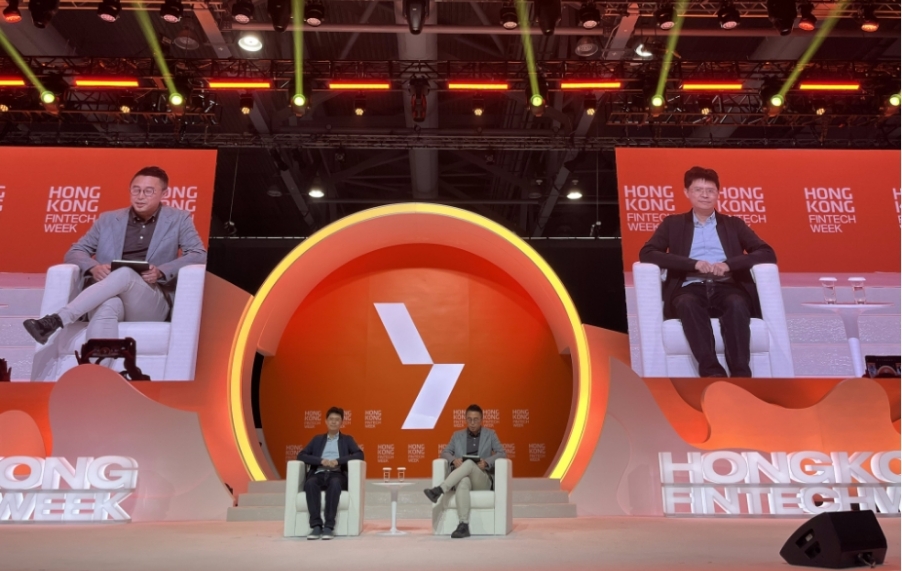 百川智能聯(lián)合創(chuàng)始人茹立雲(yún)：AI將為金融行業(yè)帶來深度變革