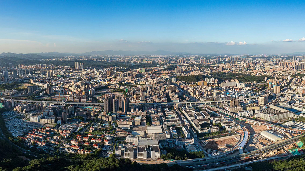 產(chǎn)業(yè)聚能 科創(chuàng)增效 深圳大浪街道激發(fā)高質(zhì)量發(fā)展新動能