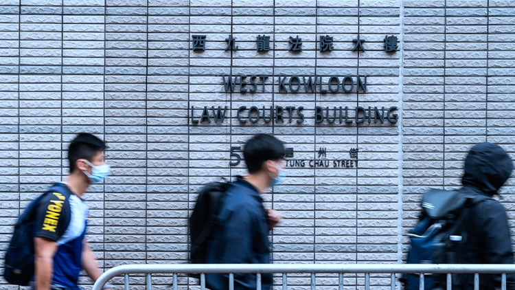 「35+顛覆案」45名罪成被告將於11月19日判刑