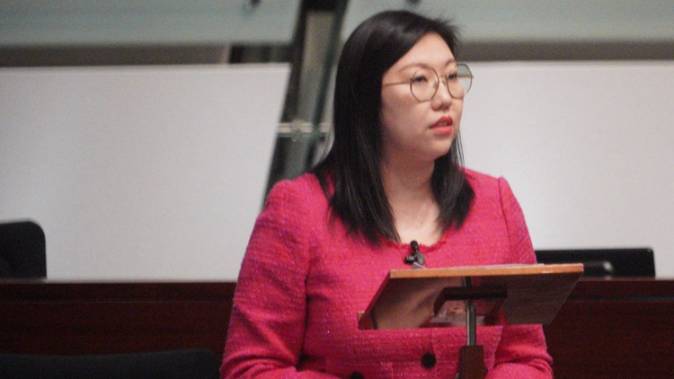 林琳反對(duì)美國限制資金投資中國 籲美方加強(qiáng)國際合作 應(yīng)對(duì)全球挑戰(zhàn)