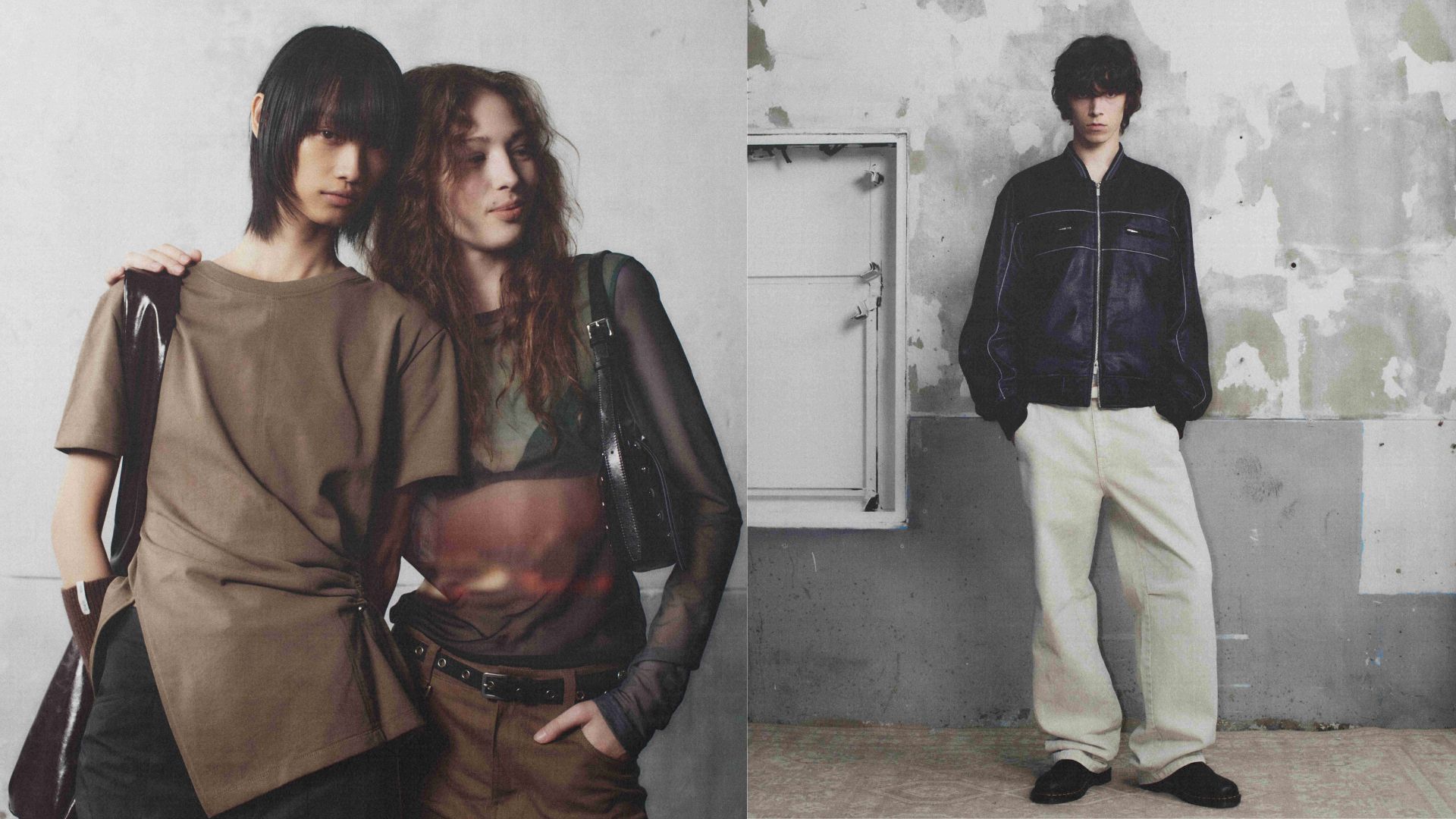 【時尚】極簡城市街頭風(fēng)！韓國設(shè)計師品牌首間專門店登陸銅鑼灣