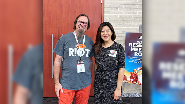 香港駐紐約經(jīng)貿辦在北卡羅來納州推廣香港初創(chuàng)企業(yè)生態(tài)圈