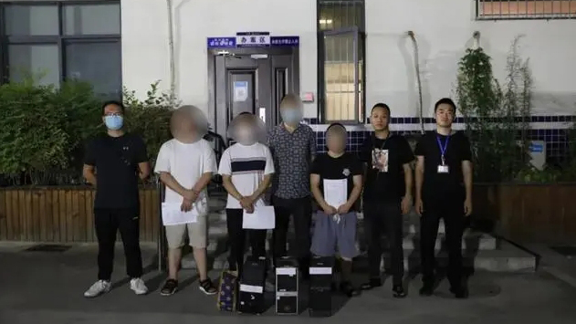 涉案超1.2億元！4個(gè)黑客犯罪團(tuán)夥落網(wǎng)