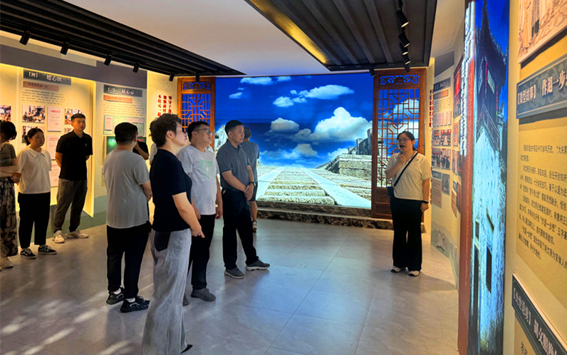 皖黟縣洪星鄉(xiāng)：「三聚三促」打造黨員教育「強(qiáng)磁場」