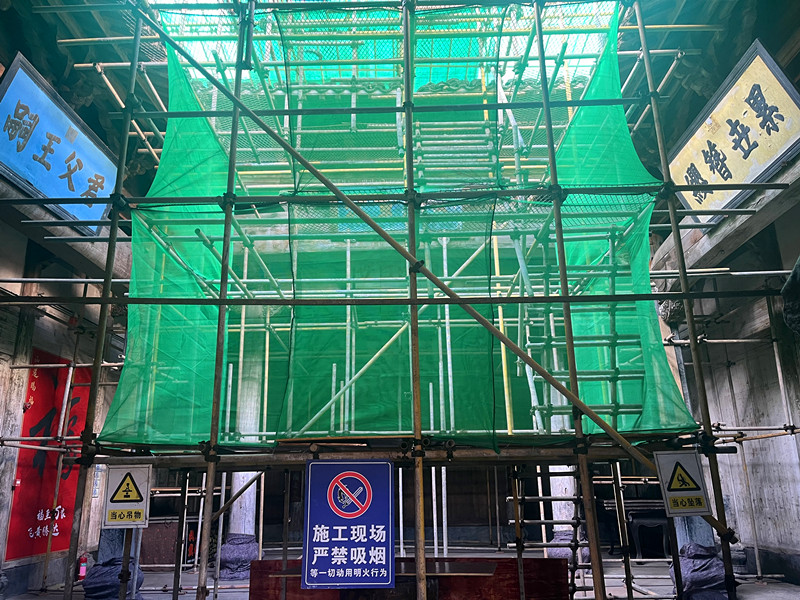 皖黟縣西遞鎮(zhèn)：加強(qiáng)文物保護(hù)  守護(hù)一脈鄉(xiāng)愁