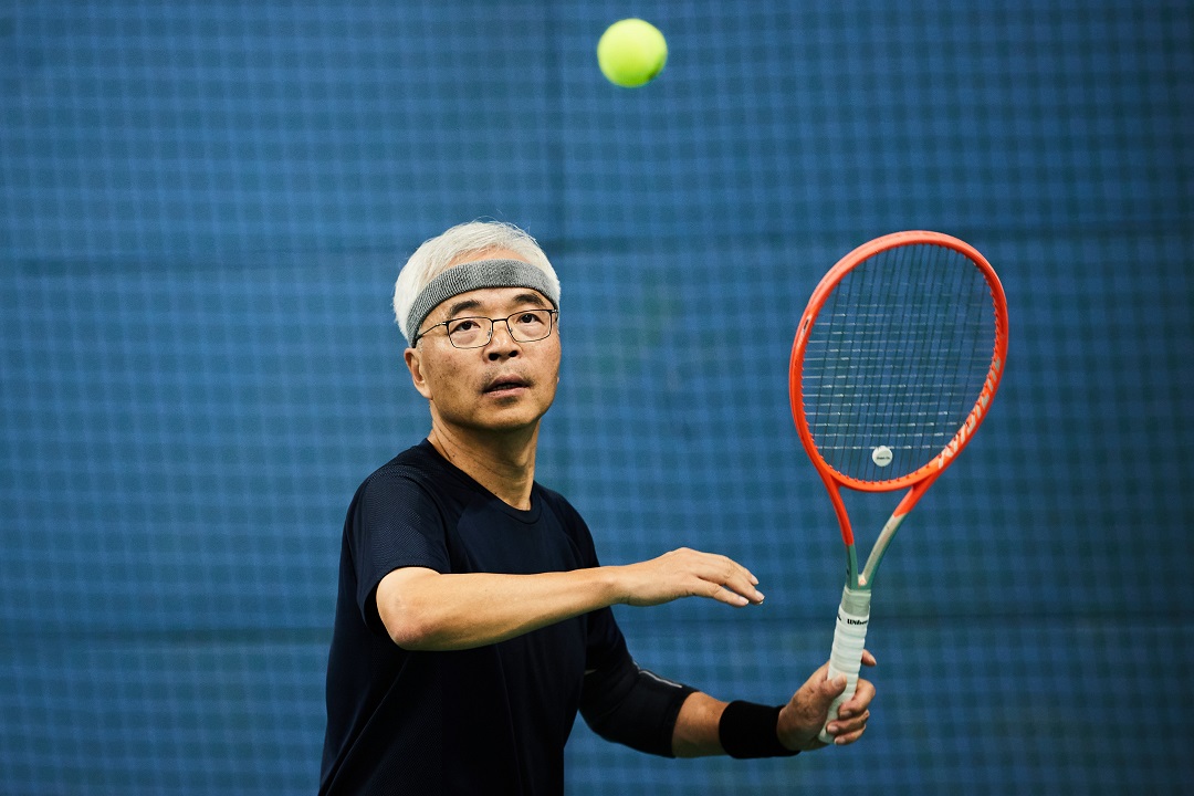 王雅繁助陣  2024松山湖·科技精英網(wǎng)球賽開(kāi)賽在即