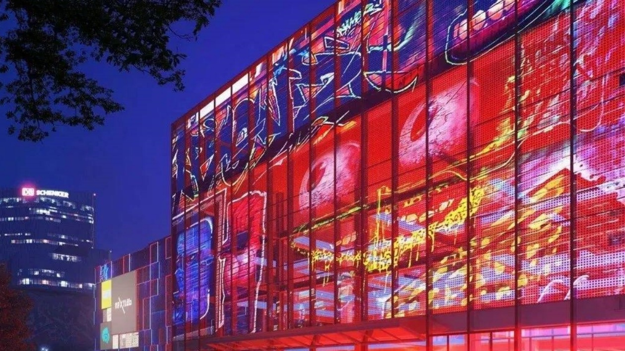 北京THEBOX朝外一周年  「現(xiàn)象級」緣於年輕？不止於此！