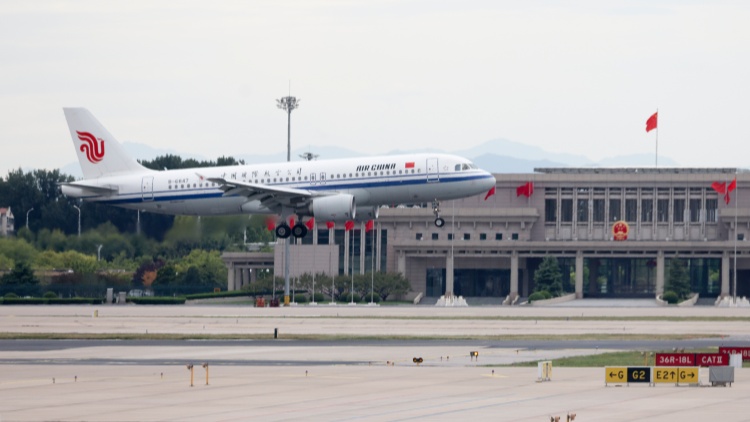 前三季度中國交通運輸三大主要指標均實現(xiàn)增長