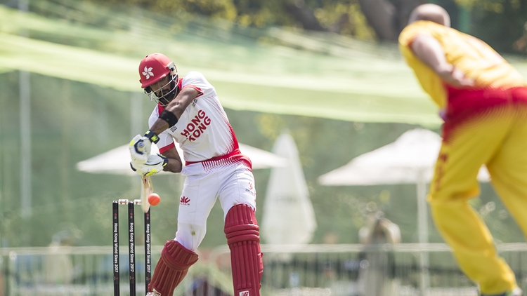 香港六人板球賽明日開打 港隊揭幕戰(zhàn)惡鬥南非