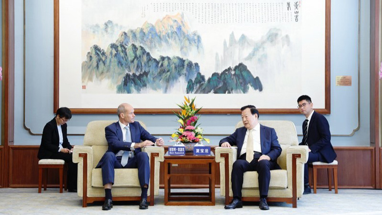 【港事講場】中央支持外資 提振商界信心