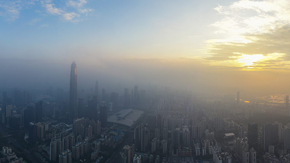 深圳市首個(gè)支持融資租賃專項(xiàng)政策出臺 支持前海聯(lián)合港澳深化跨境融資租賃合作