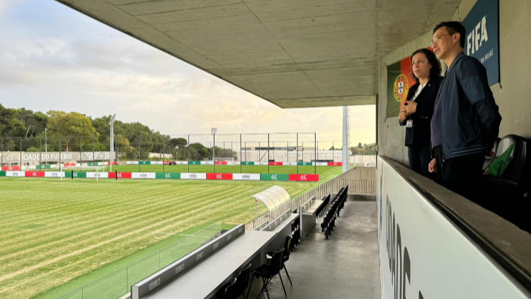 特區(qū)政府支持在香港舉辦2026年國家和地區(qū)奧委會協(xié)會全體代表大會