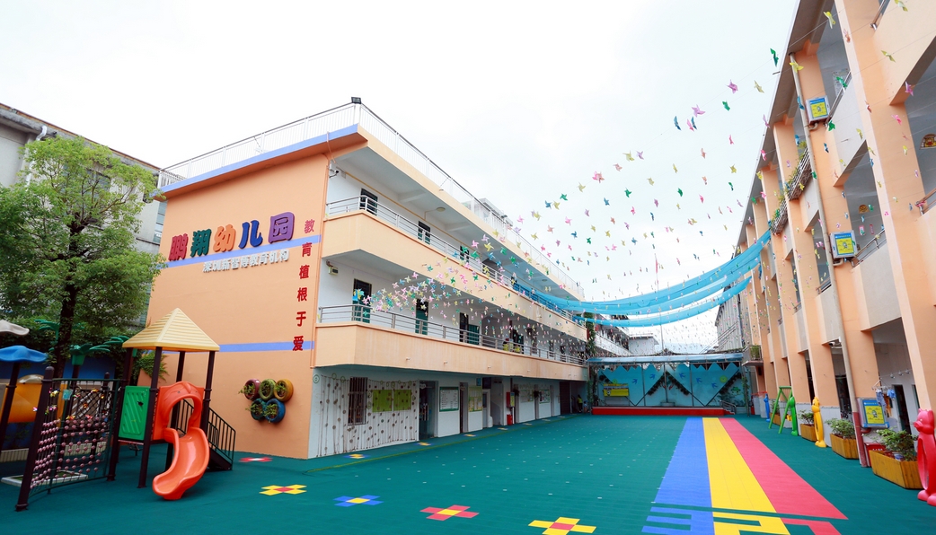 中國擬立法強(qiáng)化對幼兒園周邊治安監(jiān)管