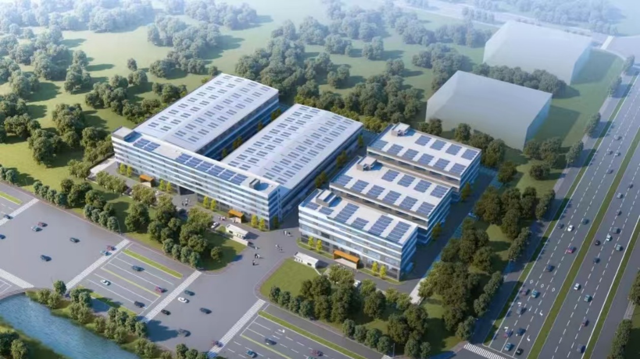 總投資6億元汽車零部件項目在江蘇南通崇川經(jīng)開區(qū)開工