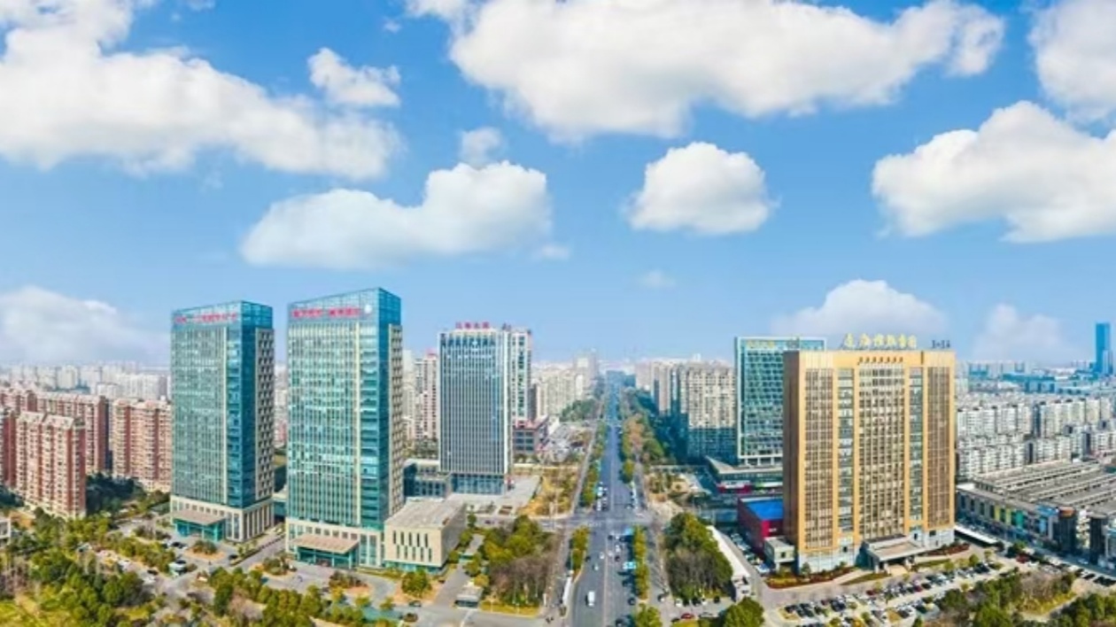 江蘇通州：項目引建提質(zhì)增效