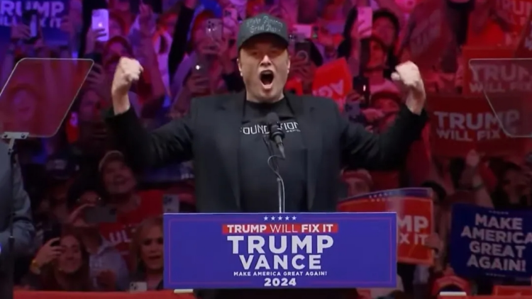 高調(diào)支持特朗普背後，馬斯克究竟想要什麼？