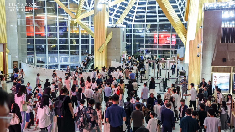 藝術(shù)共鳴 文化盛宴 2024深圳「一帶一路」國際音樂季圓滿舉辦