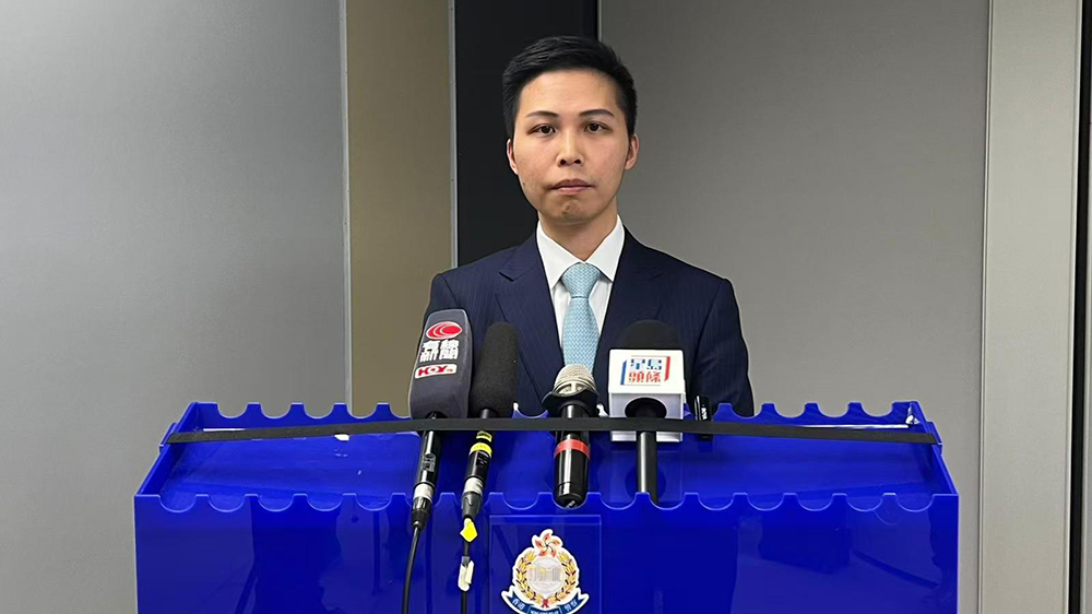 警破屯門(mén)爆竊案 拘一男涉147萬(wàn)元